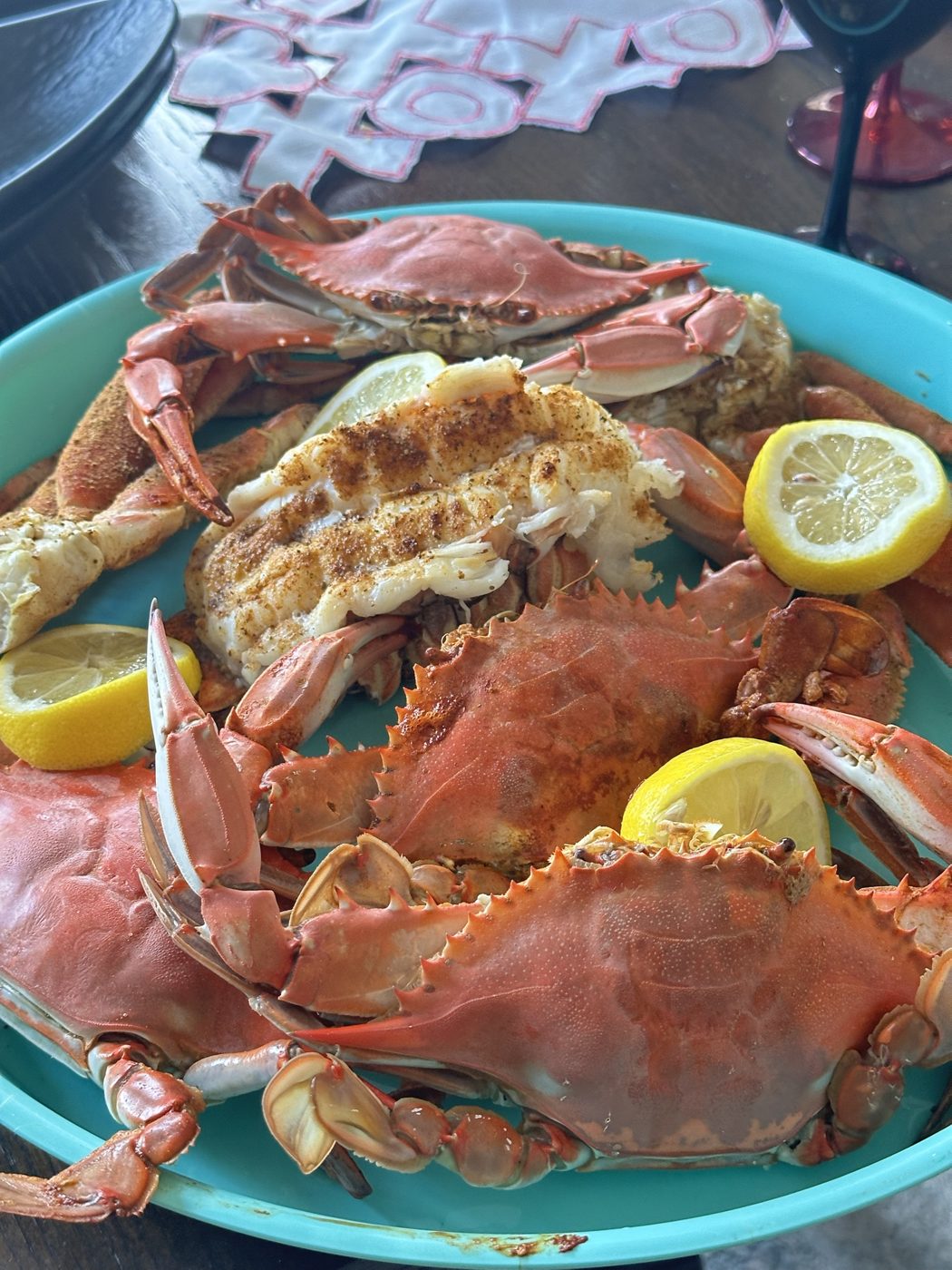 Blue Crab Boil Box