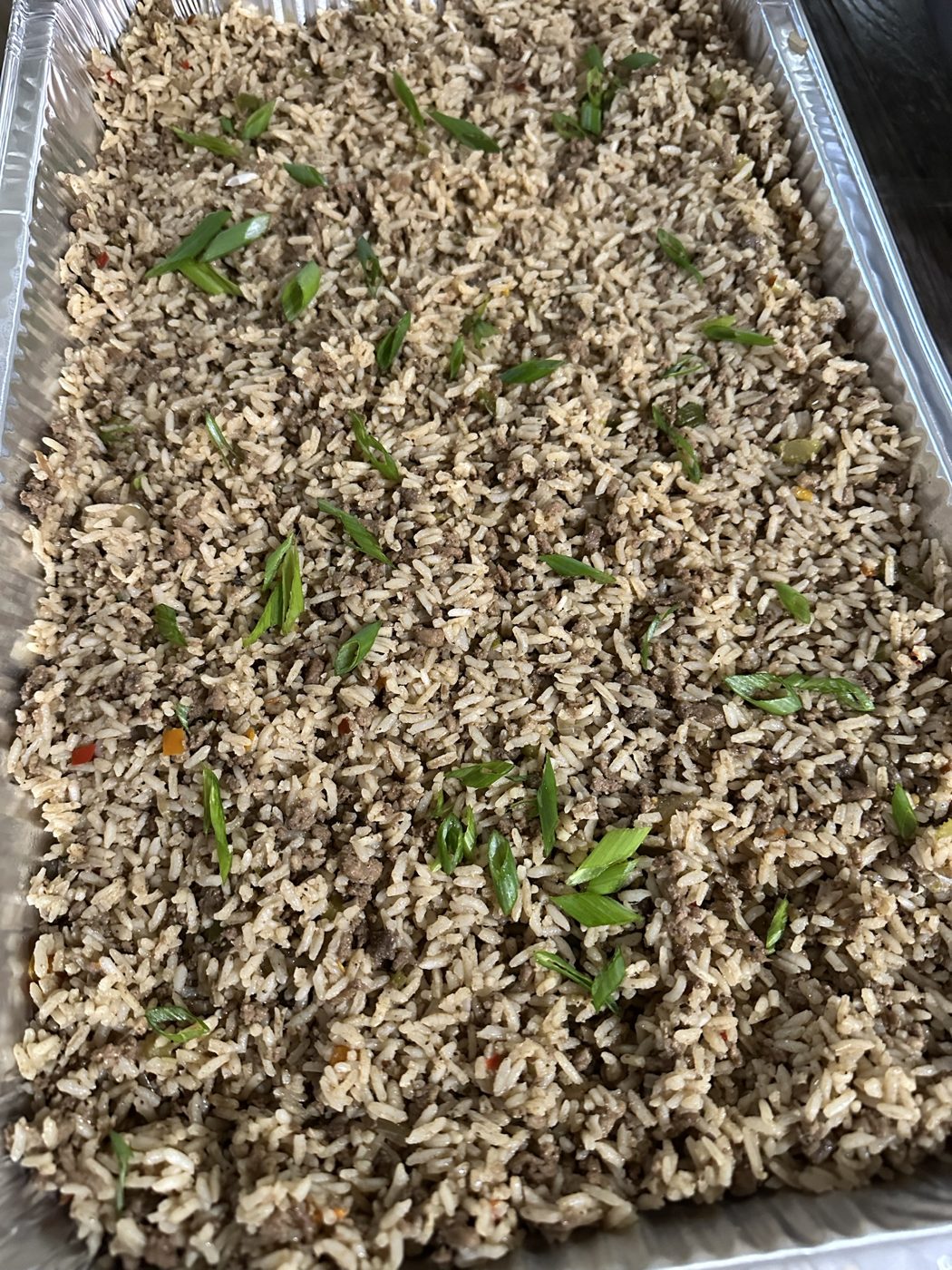 Dirty Rice