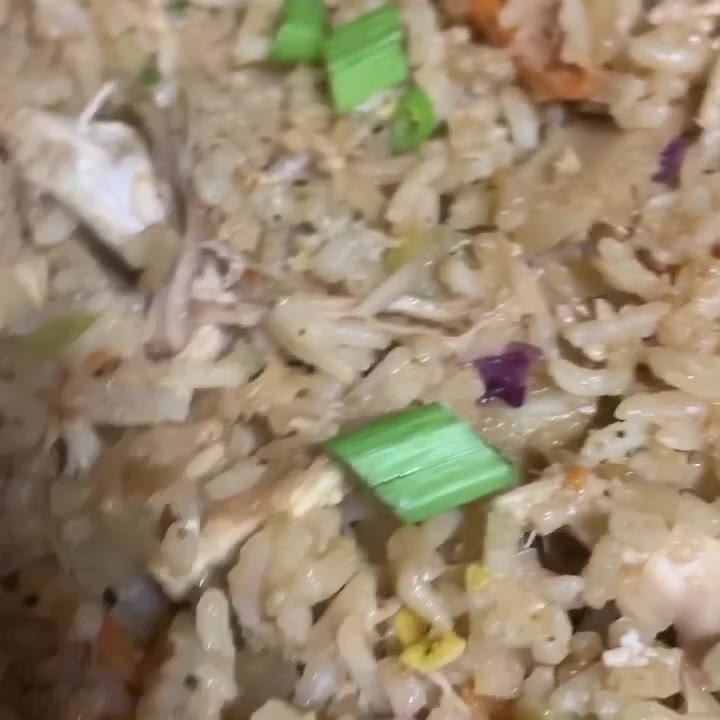 Chicken Fried Rice