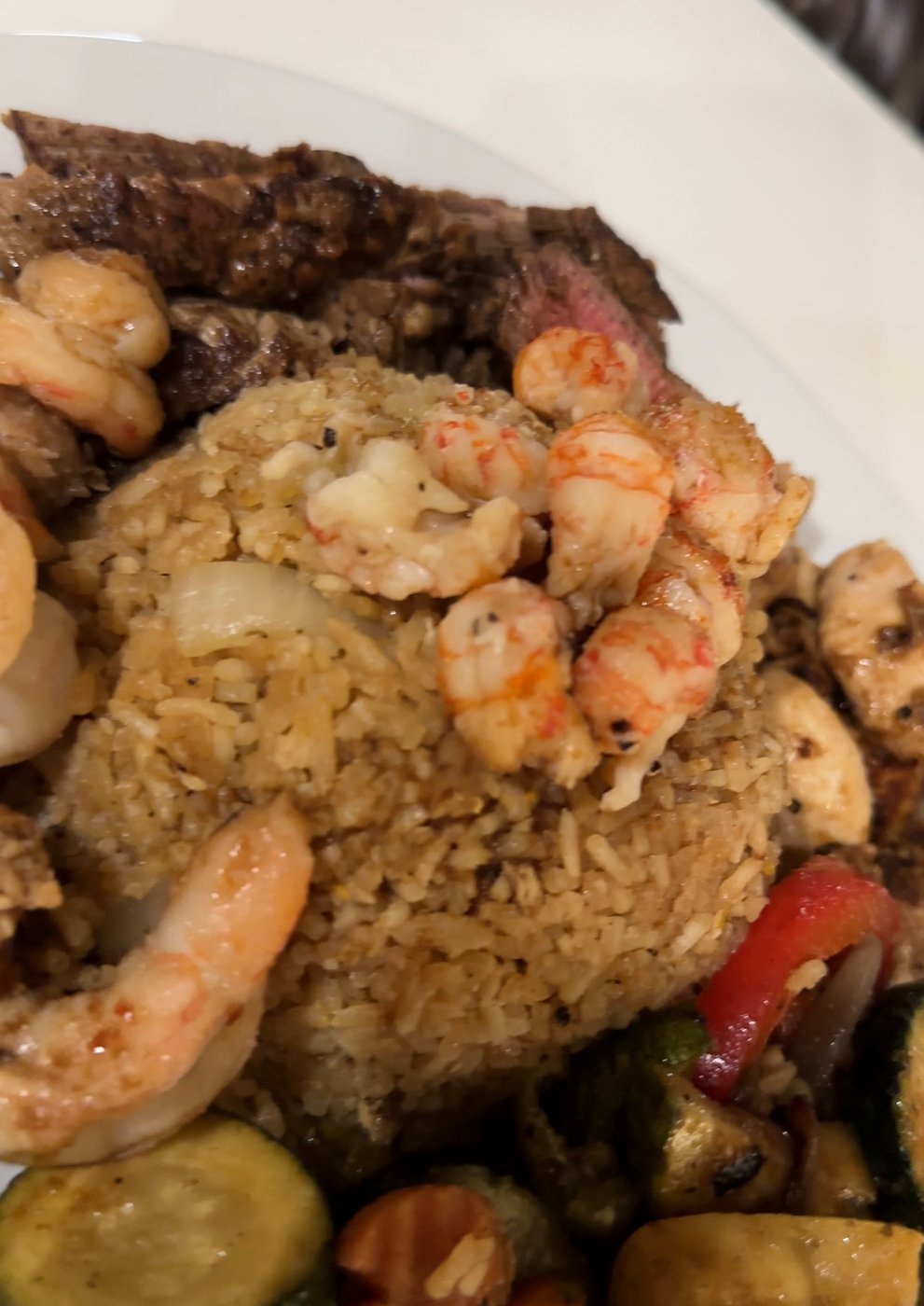 Combo Fried Rice
