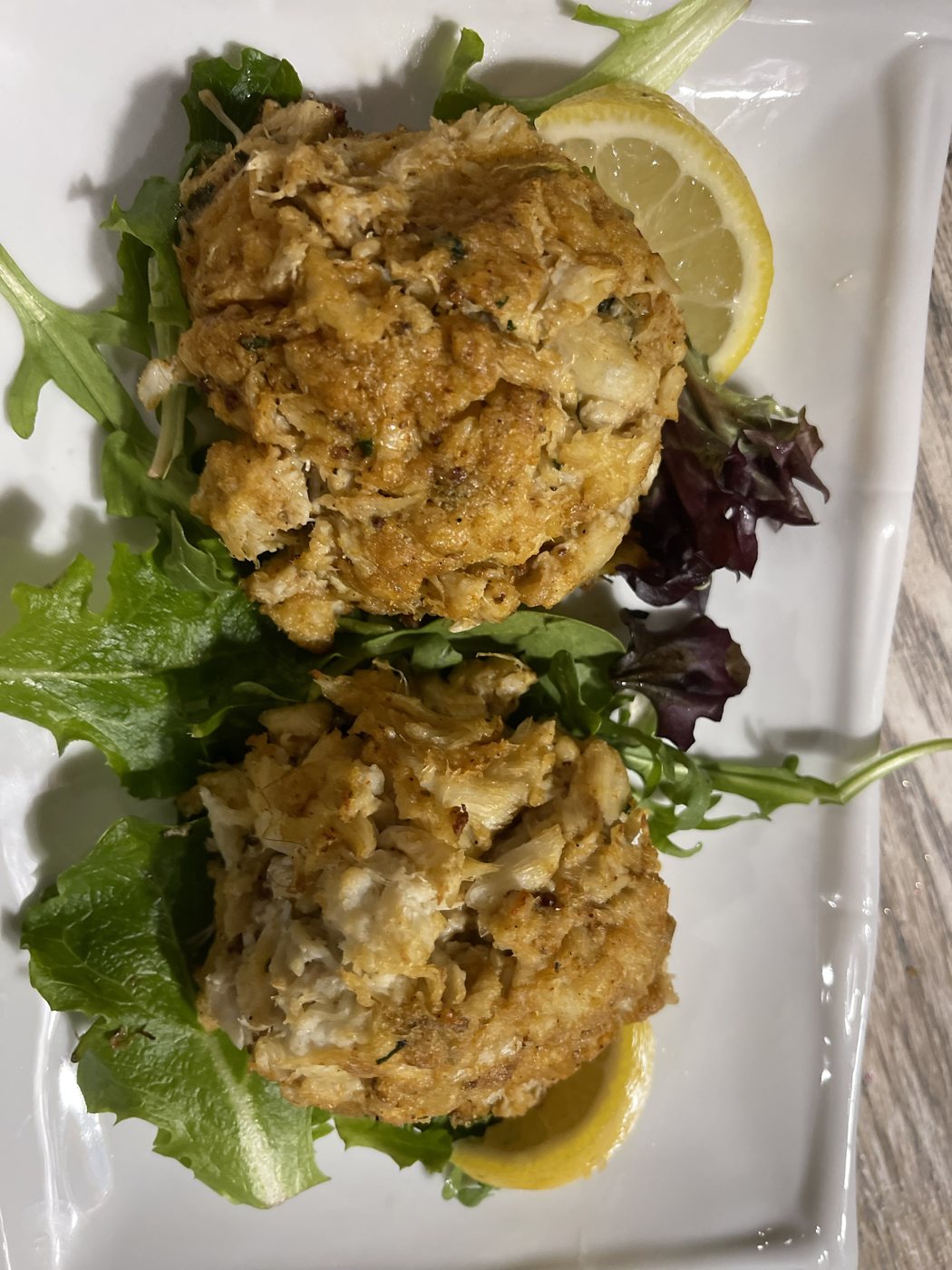 Crab Cakes