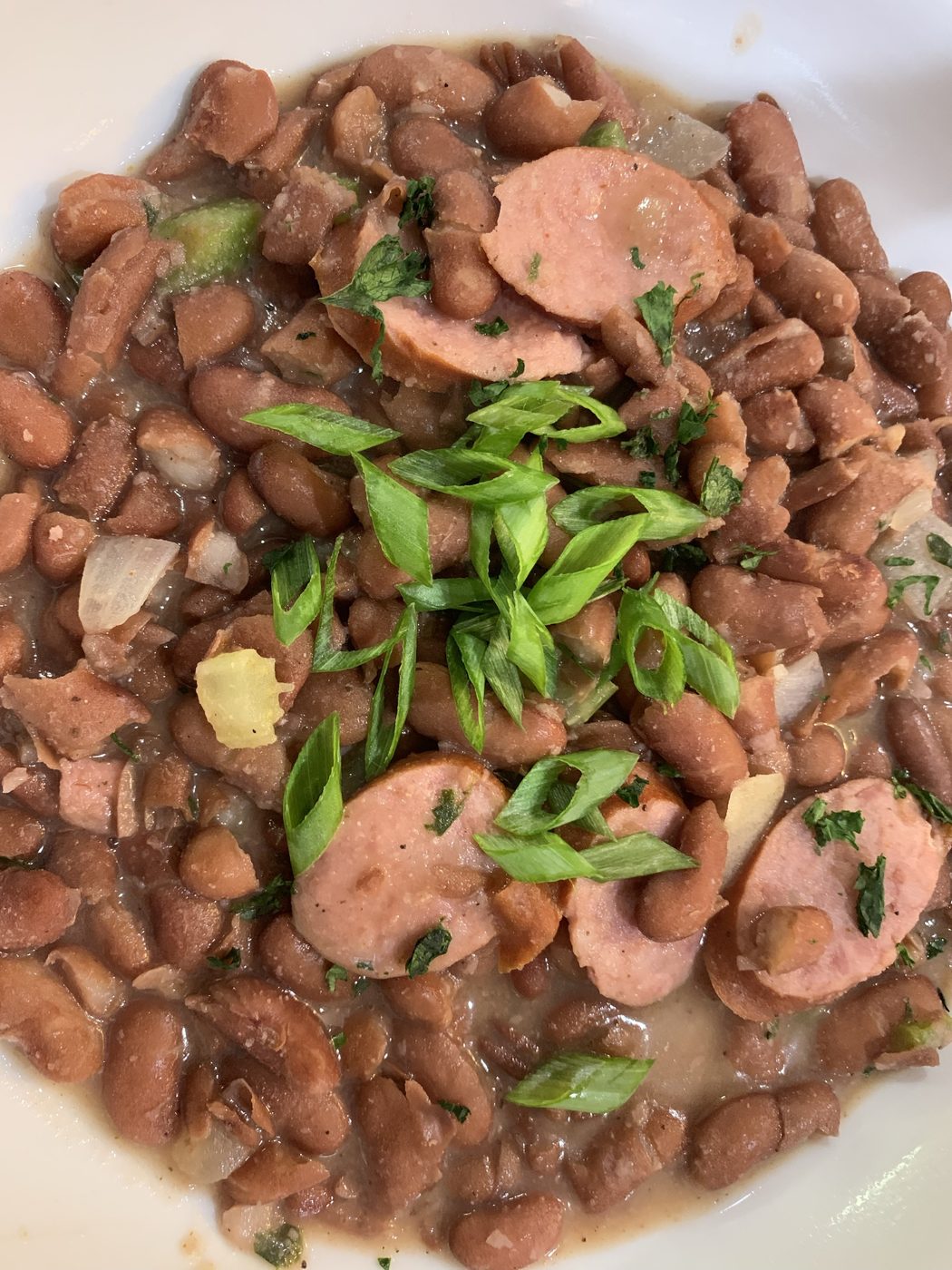 Red Beans & Rice