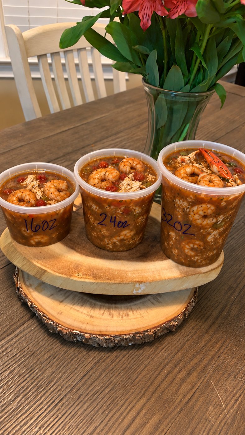 Seafood Gumbo