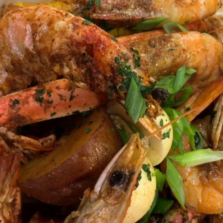 Shrimp & Crab Boil