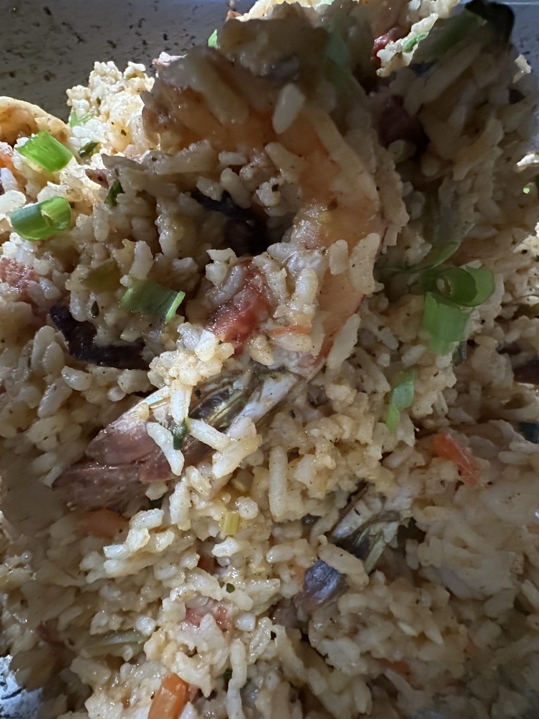 Shrimp Fried Rice