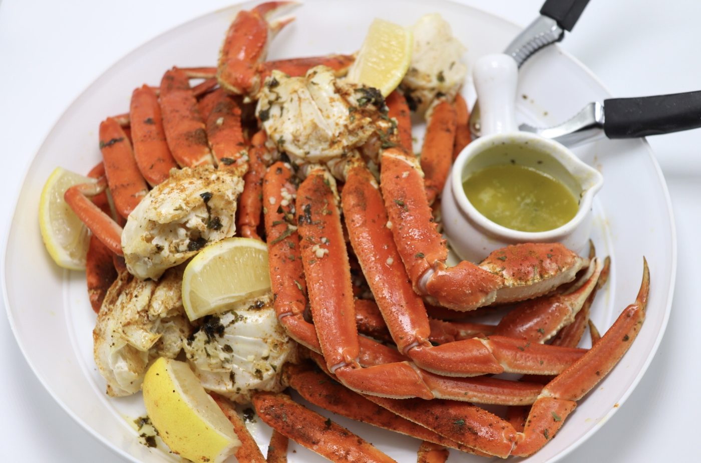 Snow Crab Boil Box