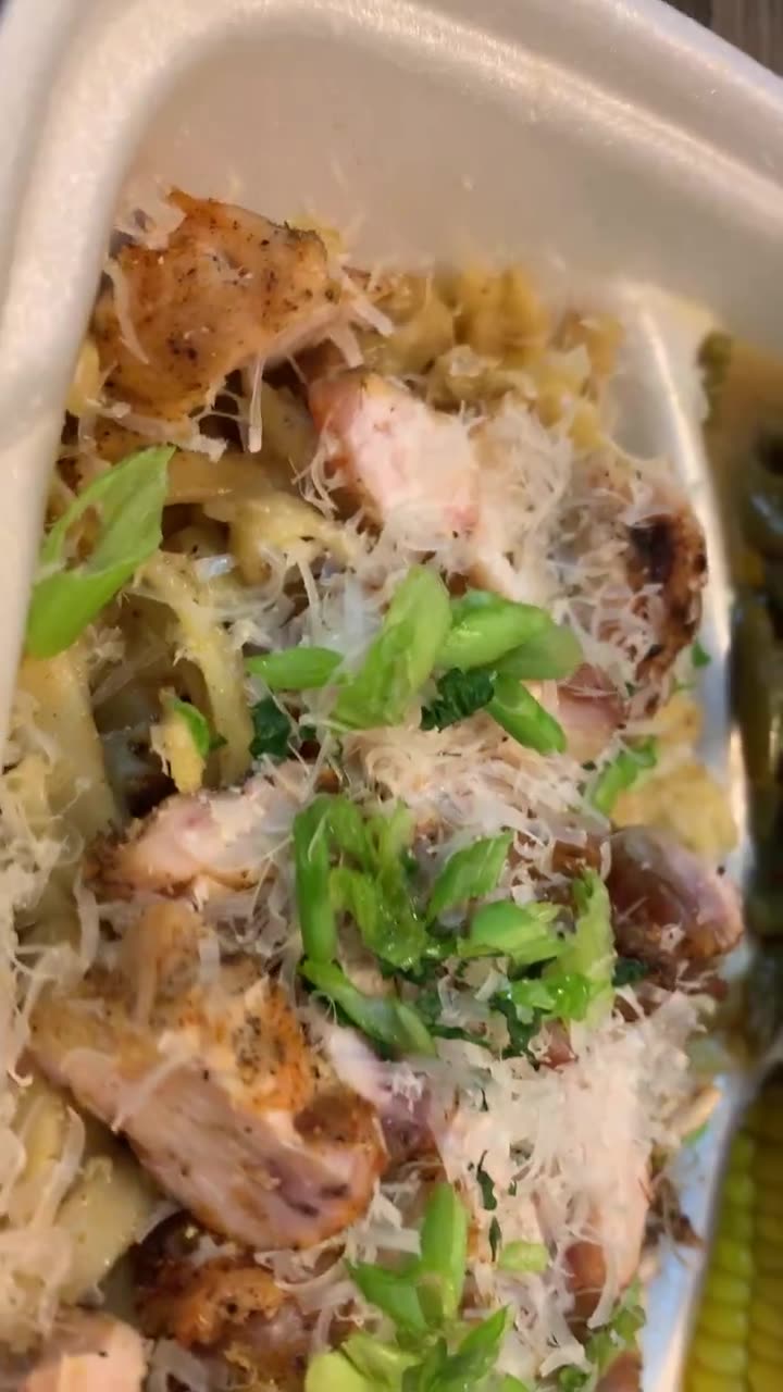 Tuscan Red Wine Chicken Pasta